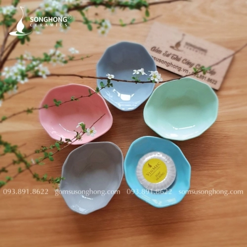 Khay Đựng Viên Xà Bông - M8