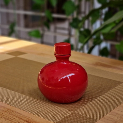 Nậm Rượu 300ml Men Màu - M1