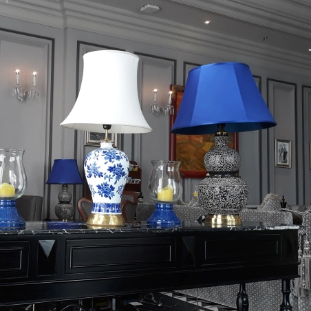 Đèn Ngủ Gốm Thủ Công