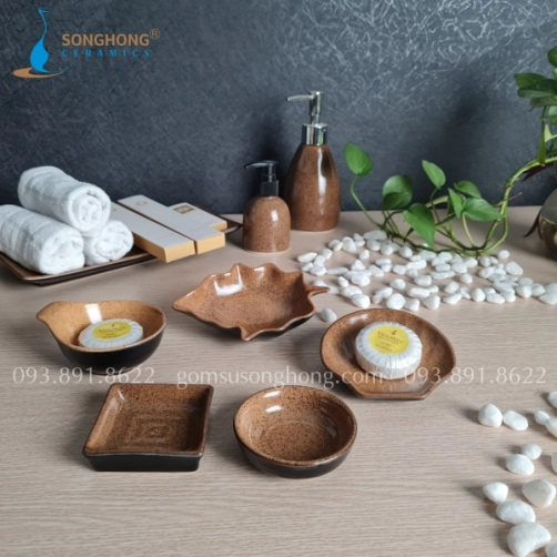 Khay Đựng Viên Xà Bông Nhỏ