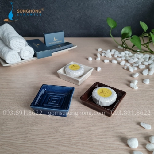 Khay Đựng Viên Xà Bông - M6