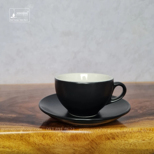 Ly Cappuccino 220ml - Mẫu 11