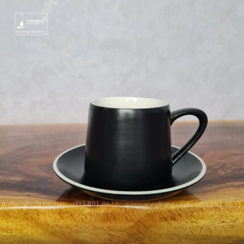 Ly Cappuccino 240ml - Mẫu 13