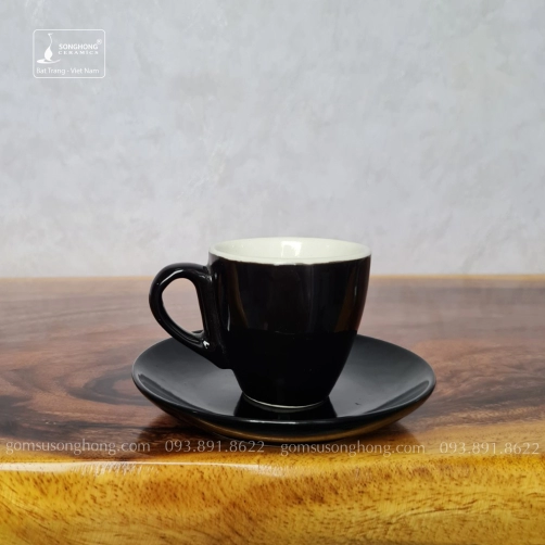 Ly Espresso 80ml - Mẫu 2