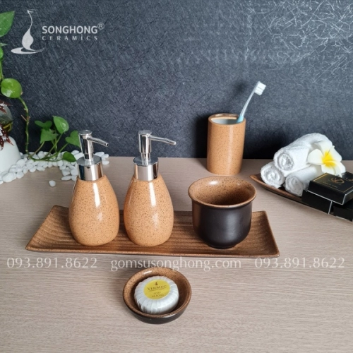 Khay Đựng Amenities 33cm