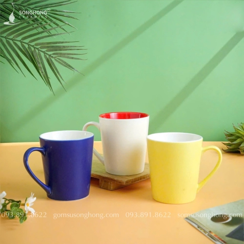 Cốc (Ca) Màu 280ml - M16