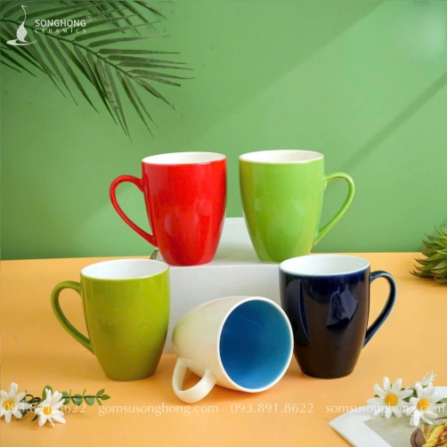 Cốc (Ca) Màu 300ml - M17