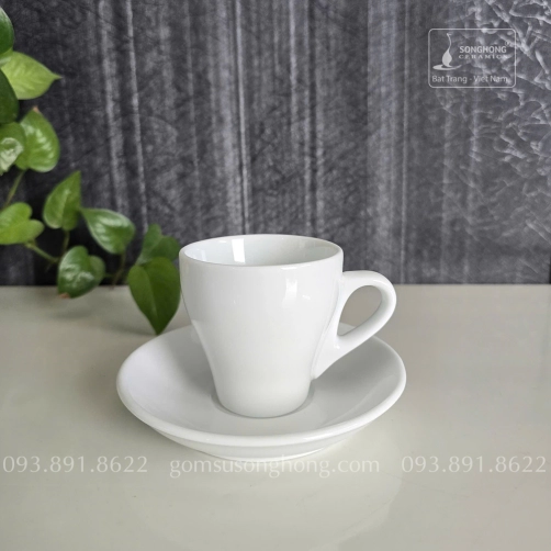 Ly Espresso 90ml - Mẫu 3