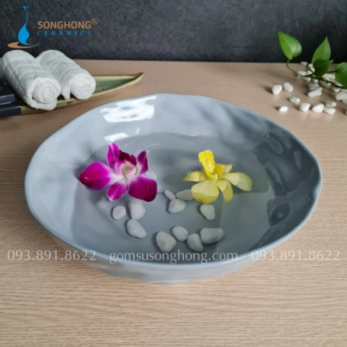 Bát Nước Thả Hoa - M1