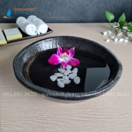 Bát Nước Thả Hoa - M2