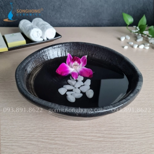 Bát Nước Thả Hoa - M2