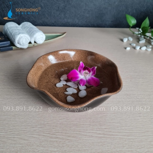 Bát Nước Thả Hoa - M3