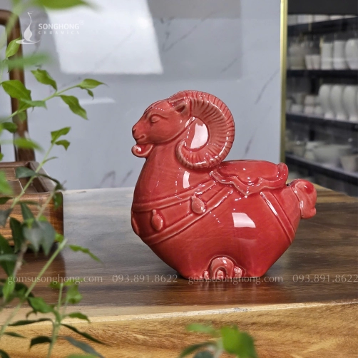Tiểu Dương Mẫu 2 - Màu Đỏ