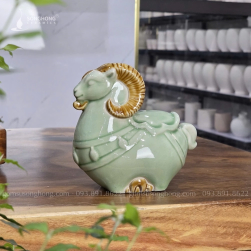Tiểu Dương Mẫu 2 - Màu Xanh Ngọc