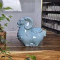 Tiểu Dương Mẫu 2  - Màu Xanh Lam