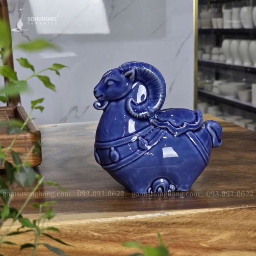Tiểu Dương Mẫu 2 - Màu Xanh Tím Đậm