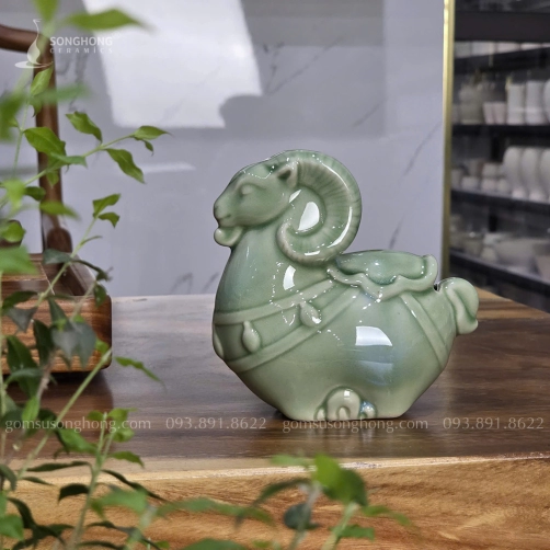 Tiểu Dương Mẫu 2 - Màu Xanh Ngọc