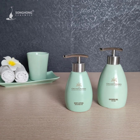 Gốm Cho Phòng Tắm