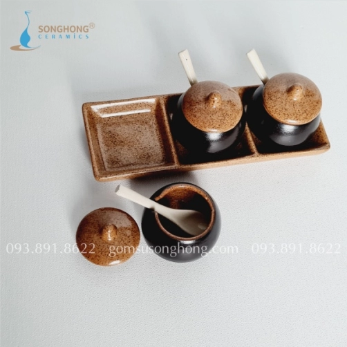 Sauce Holder / Hũ Đựng Sốt - M10