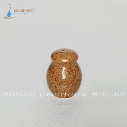 Pepper Shaker / Lọ Đựng Tiêu - M07
