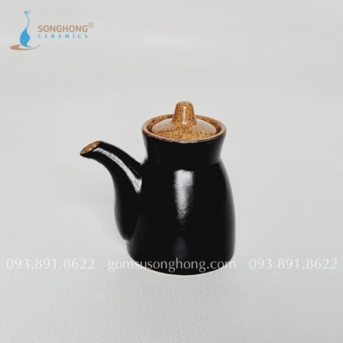 Soy Sauce Pot / Bình Xì Dầu - M03