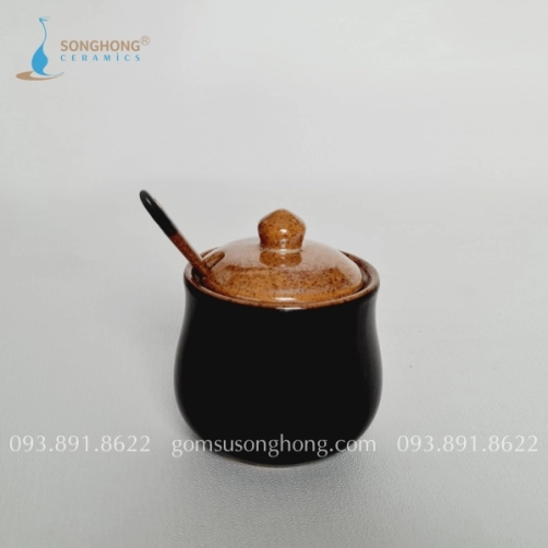 Sauce Holder / Hũ Đựng Sốt - M06