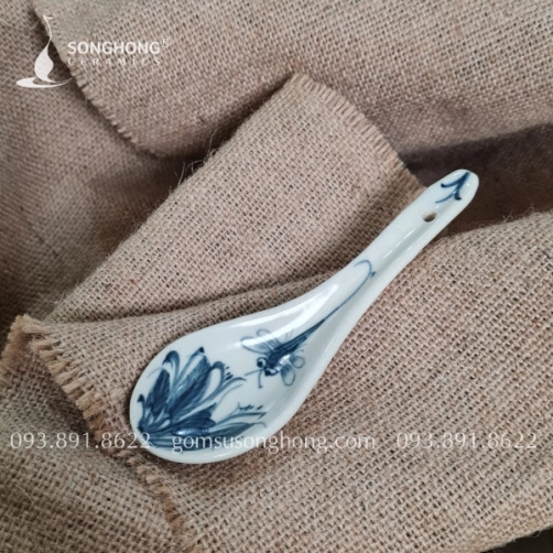 Spoon / Thìa Gốm - TG03