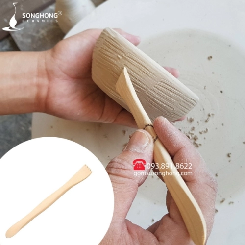 Dụng Cụ Làm Gốm - Mẫu 7