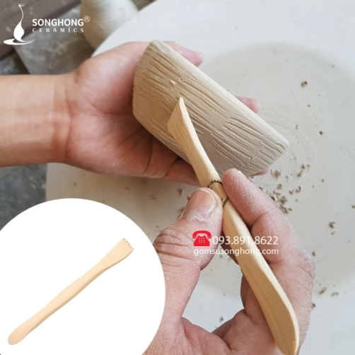 Dụng Cụ Làm Gốm - Mẫu 7