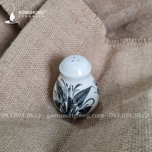 Pepper Shaker / Lọ Đựng Tiêu - M01
