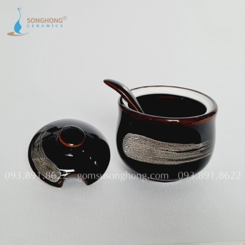 Sauce Holder / Hũ Đựng Sốt - M03