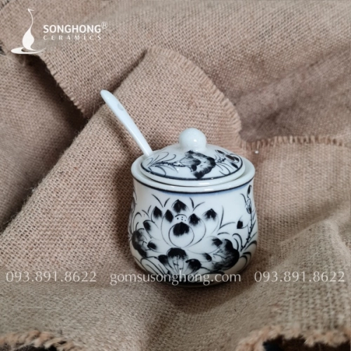 Sauce Holder / Hũ Đựng Sốt - M01