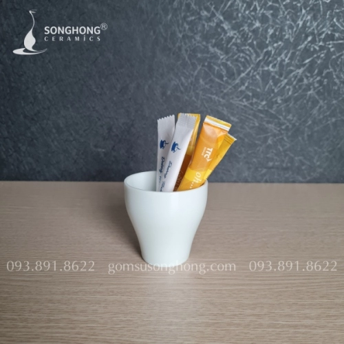 Sugar Stick Holder / Ống Đựng Thanh Đường