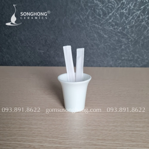 Toothpick Holder / Ống Đựng Tăm - M05