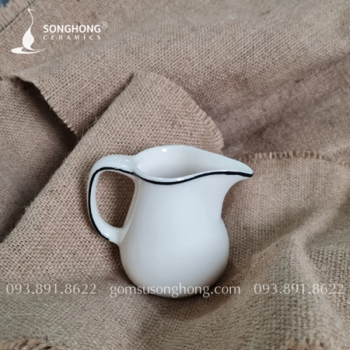 Milk Jug / Ly Rót Sữa - M06
