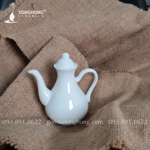 Fish Sauce Pot / Bình Nước Mắm - M05
