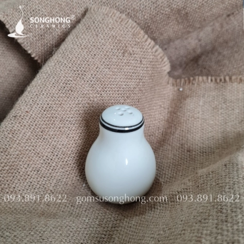 Pepper Shaker / Lọ Đựng Tiêu - M03
