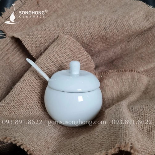 Sauce Holder / Hũ Đựng Sốt - M02