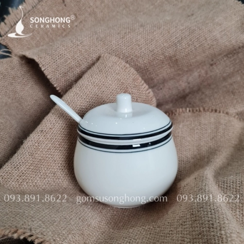 Sauce Holder / Hũ Đựng Sốt - M07