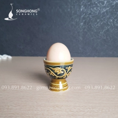 Egg Cups / Cốc Đựng Trứng Luộc - M02