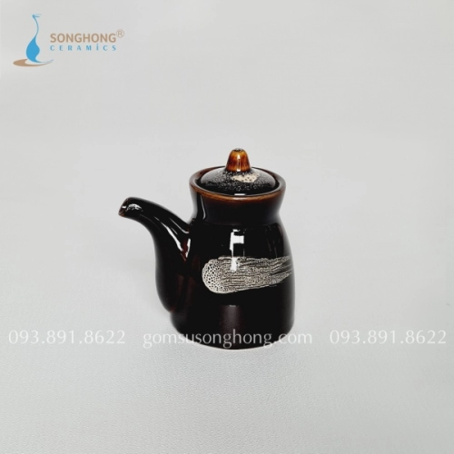 Soy Sauce Pot / Bình Xì Dầu - M01