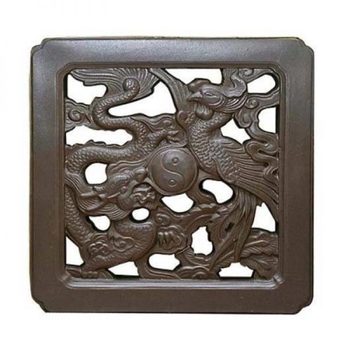 Gạch Vuông Rồng Phượng