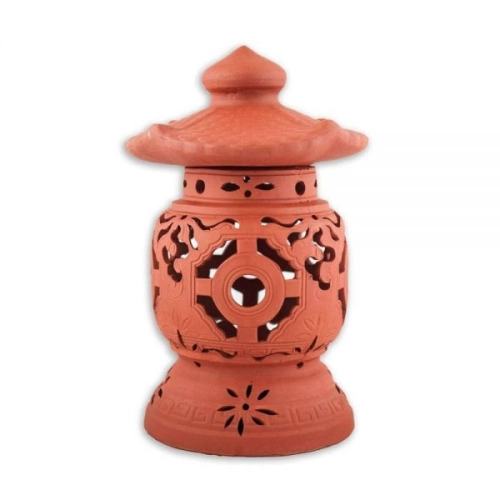 Đèn Hoa Văn Tròn