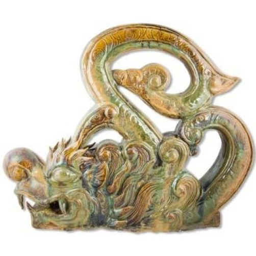 Kìm Rồng Đại Men Loang