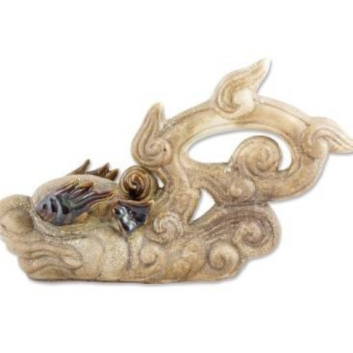 Kìm nóc rồng rạn