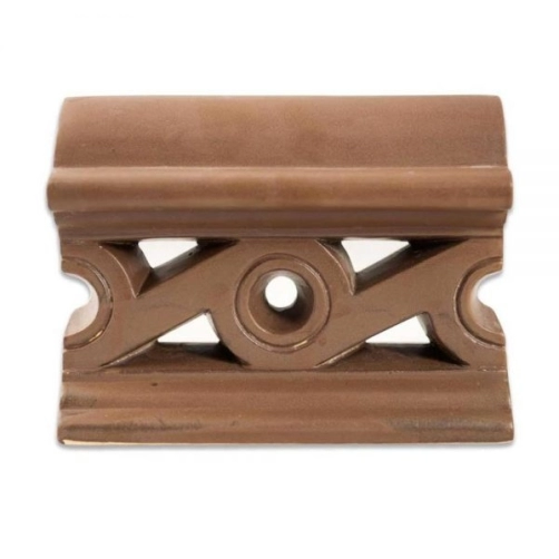 Ngói Bò Nóc Tròn