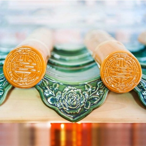 Riềm Hoa Hồng XD