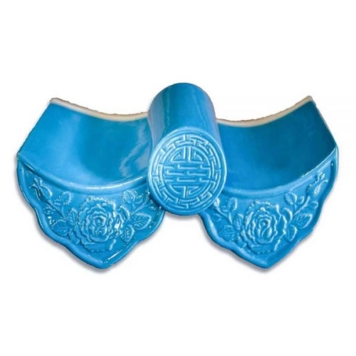 Riềm Âm Dương Hoa Hồng