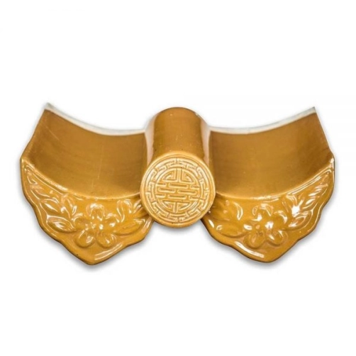 Riềm Hoa Mai Đại Màu Vàng Bóng