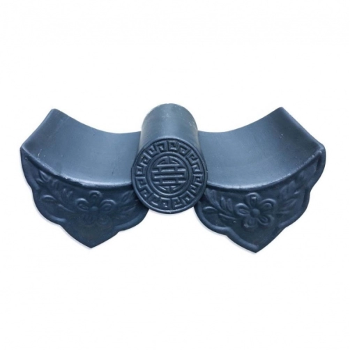 Riềm Hoa Mai Men Khô